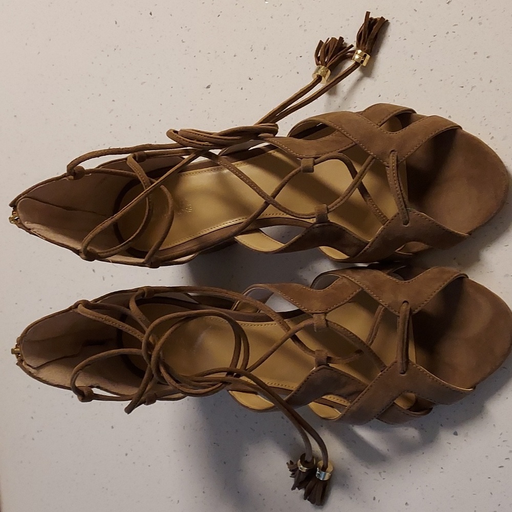 NWOT Michael Kors shoes 9.5M